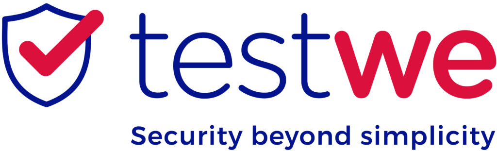 TestWe - Logo